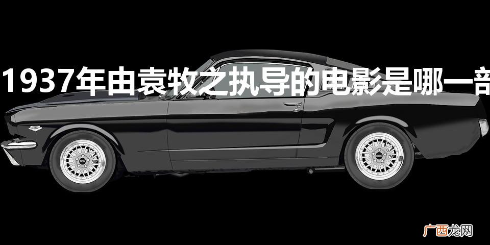 1937年由袁牧之执导的电影是哪一部电影 1937年由袁牧之执导的电影是哪一部