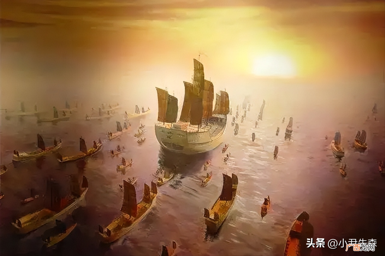 世界航海史上的壮举 郑和下西洋的影响