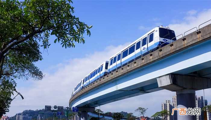 轻轨是城市轨道建设的一种重要形式 轻轨是什么
