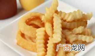 马铃薯烤多久需看薯条的大小 怎样做薯条才好吃烤箱