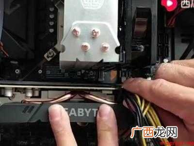 独立显卡怎么拆下来的具体操作步骤 独立显卡怎么拆下来