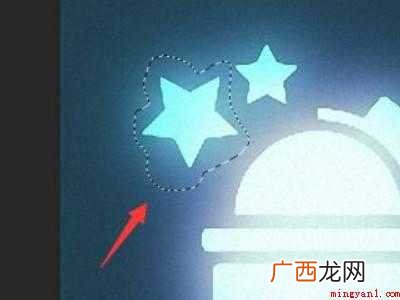 ps移动图片某一部分的具体操作步骤 ps移动图片某一部分