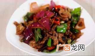 盐煎肉的做法最正宗的做法 盐煎肉怎么做