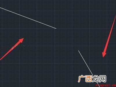 华为MateBook X下cad连接线段的命令的详细操作 cad连接线段的命令