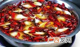 水煮鱼的家常做法 做起来非常快捷