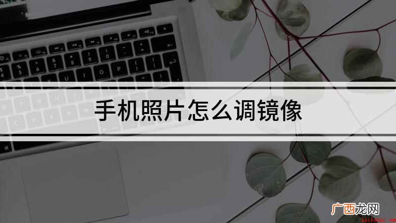 本视频演示机型:vivo z5,适用系统:Funtouch  手机照片怎么调镜像