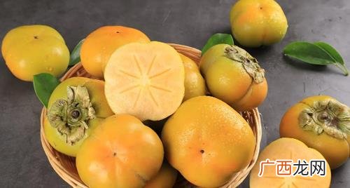 脆柿子的功效与作用 脆柿子的功效与作用及副作用