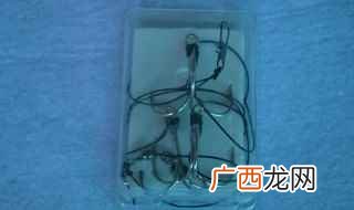 3钩串钩的绑法 3钩串钩的绑法详解