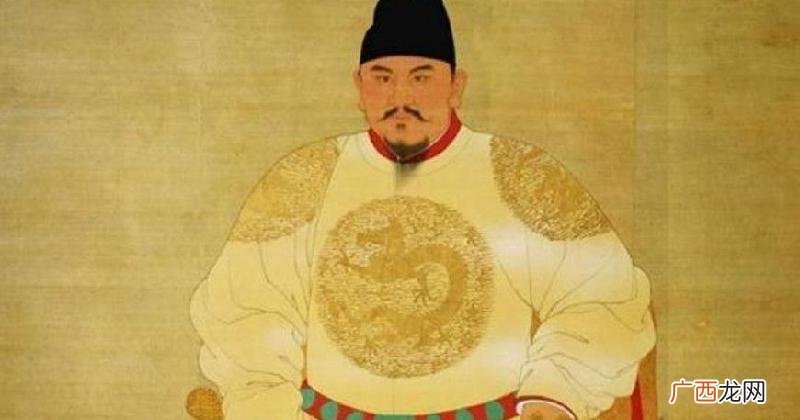 历史上燕王儿子分别叫什么 明朝朱棣有几个儿子几个女儿