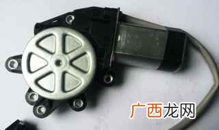 电动式玻璃升降器工作原理 汽车玻璃升降器马达工作原理