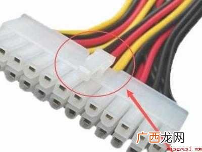 华为MateBook X下电脑主板的线怎么插 电脑主板的线怎么插