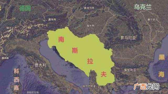 南斯拉夫分成了哪几个国家 南斯拉夫被分成几个国家