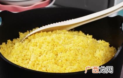 小米可以单独蒸米饭吃吗 小米可以蒸成米饭吗