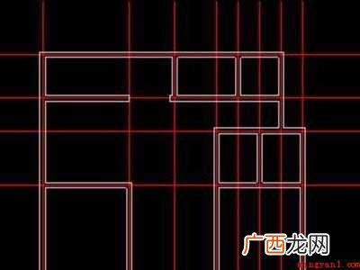 华为MateBook X下cad平面图画图详细步骤的具体操作 cad平面图画图详细步骤