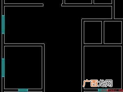 华为MateBook X下cad平面图画图详细步骤的具体操作 cad平面图画图详细步骤