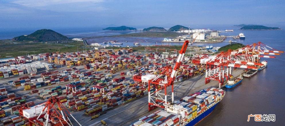 中国著名港口前十名最新情况 中国十大港口排名