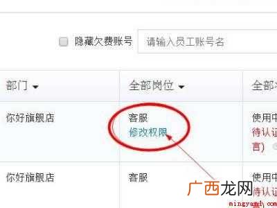 千牛子账号权限在哪里设置的具体操作步骤 千牛子账号权限在哪里设置