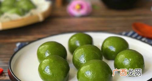 青团的由来和寓意作文 青团的由来和寓意
