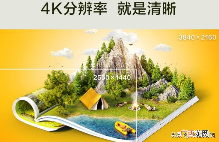 为啥不建议买2k屏幕 3440×1440是2k还是4k