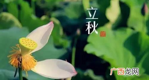 2022年立秋时辰 2022年立秋在晚上好吗