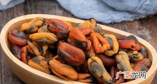 淡菜干怎么清洗最干净 淡菜干的功效与作用