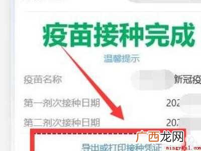 演示机型:Iphone 12 接种证明怎么打印