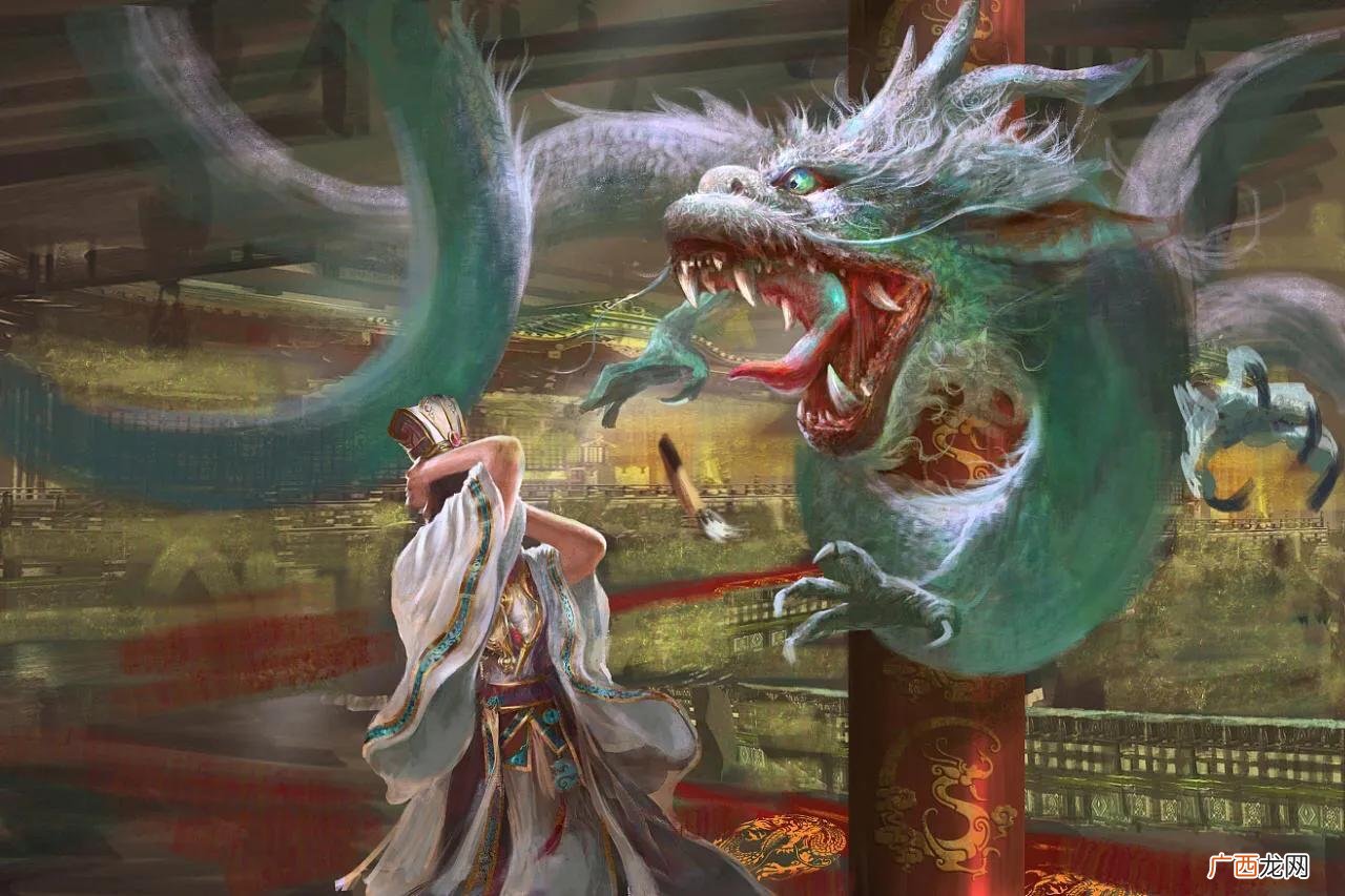 民间故事叶公好龙比喻什么 解释叶公好龙是什么意思