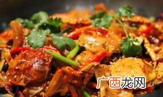 香辣蟹的做法有哪些 在家怎么做香辣蟹