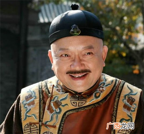 关于和珅样子我们都被古装剧骗了 和珅的真实长相复原图