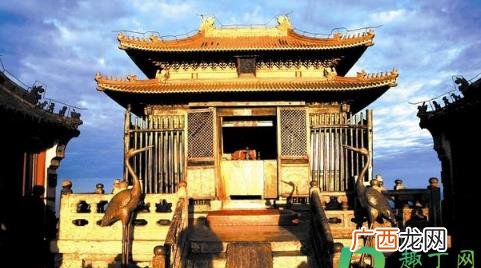 去武当山为什么最好不上金顶 武当山金顶为什么不要许愿