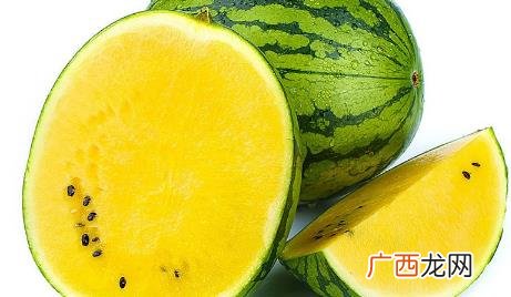 黄心的西瓜是转基因水果吗 黄心的西瓜叫什么瓜