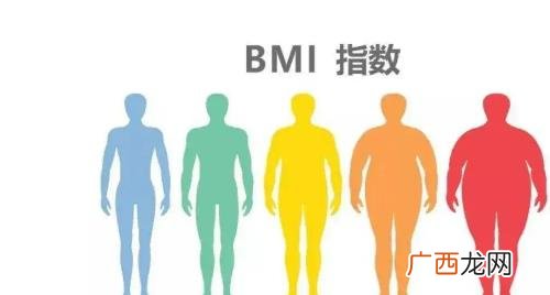 bmi指数男女标准 bmi指数男女标准是什么