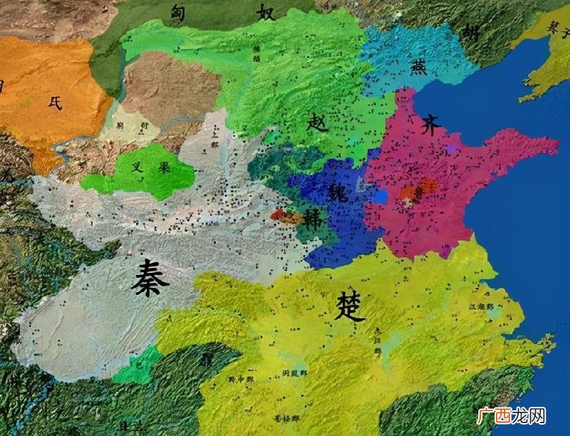 赵括的老爸是个什么样的人 赵括的父亲叫什么名字