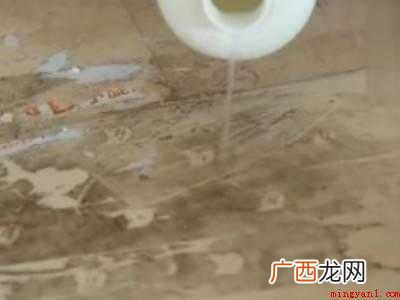 工厂地面油污用什么清除的具体操作步骤 工厂地面油污用什么清除