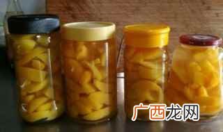 梨罐头煮跟蒸都是可以的 自制梨罐头蒸还是煮