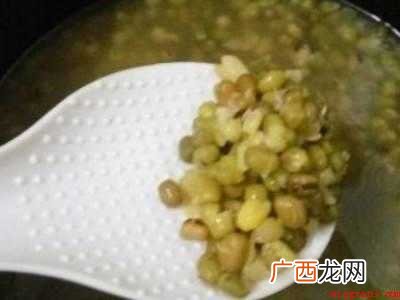 绿豆汤可以用高压锅煮吗