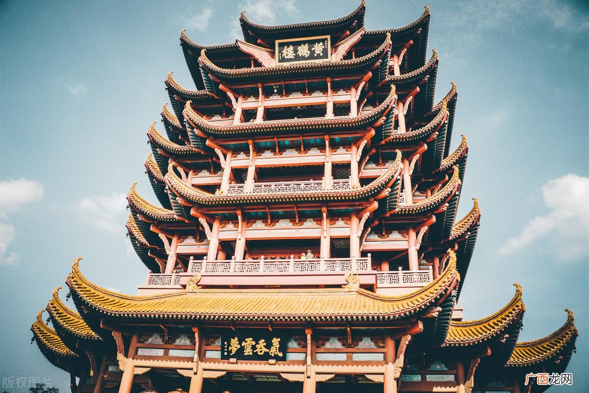 崔颢《黄鹤楼》创作背景及诗意赏析 黄鹤楼古诗翻译及原文
