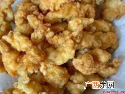 炸鸡柳需要什么材料的具体操作步骤 炸鸡柳需要什么材料