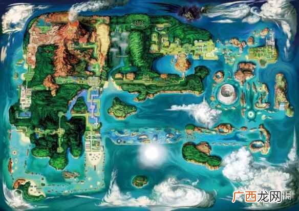 pokemmo手游丰源地区有哪些精灵 全丰源地区所有精灵分布