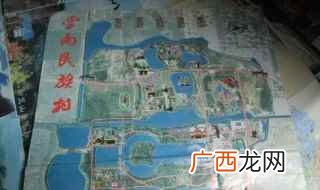 2019昆明旅游景点推荐 云南自驾游攻略路线