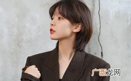 女生剪狼尾好看吗11岁 女生剪狼尾好看吗