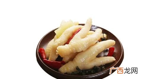 泡椒凤爪热量高吗 泡椒凤爪的热量高吗