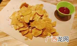 香酥炸土豆片的做法步骤 怎样炸土豆片又香又脆