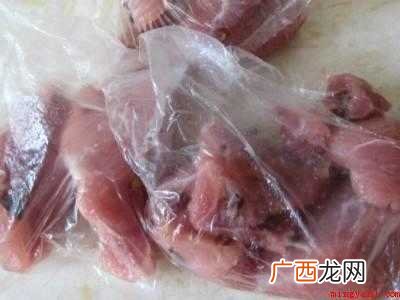 猪肉怎样在冰箱更保鲜的具体操作步骤 猪肉怎样在冰箱更保鲜