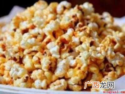 爆米花酥脆的重点的具体操作步骤 爆米花酥脆的重点