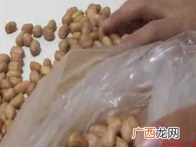 夏天生花生米保存的方法