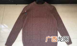 毛衣机器领子编织好了吗 毛衣机器领子编织方法