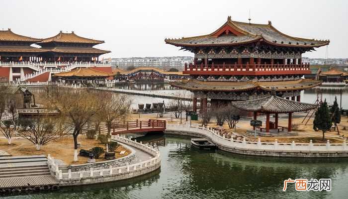 中国五大古都之大梁城介绍 古代大梁是现在的哪里
