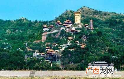 三峡著名景点及位置 三峡附近旅游景点介绍