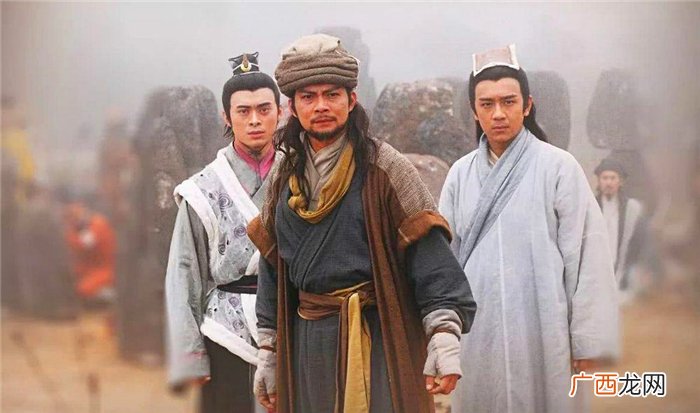 扫地僧的真实身份惊人 乔峰为什么要死